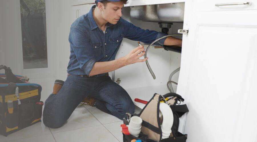 Professional septic pumping service in Irondale, MO